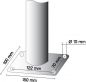 stabiln� kotven� na hmo�dinky u produktu 460FU, www.idealmarket.cz