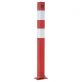 z�brana vjezdu sklopn� �tverhrann� s uzav�r�n�m 127 - www.idealmarket.cz