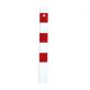 z�brana vjezdu k zabetonov�n� �tvercov� 100x100x3mm 135