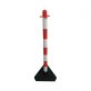 p�enosn� stojan na �et�z z um�l� hmoty, v��ka 950mm 140