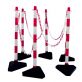 p�enosn� sada stojan� z um�l� hmoty s �et�zy 143 - ilustrativn� foto - www.idealmarket.cz