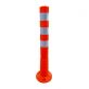 flexibiln� z�brana - sloupek v��ka 750mm, pr�m�r 80mm 144