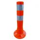 flexibiln� z�brana - sloupek v��ka 450mm, pr�m�r 80mm 145
