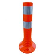 flexibiln� z�brana - sloupek v��ka 450mm, pr�m�r 80mm 145