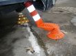 flexibiln� z�brana - sloupek v��ka 750mm, pr�m�r 80mm 148 - ilustrativn� foto - www.idealmarket.cz