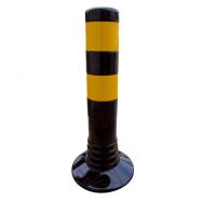 flexibiln� z�brana - sloupek v��ka 450mm, pr�m�r 80mm 152