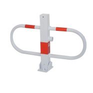 parkovac� z�brana sklopn�, trubka 70x70mm, v��ka 500mm 166