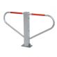 parkovac� z�brana sklopn�, trubka 70x70mm, v��ka 500mm 167 - www.idealmarket.cz