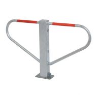parkovac� z�brana sklopn�, trubka 70x70mm, v��ka 500mm 167