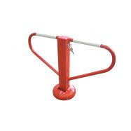 parkovac� z�brana sklopn� flexibiln�, v��ka 500mm 176