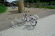 stojan na ti kola jednostrann 5 - pohled 2 - www.idealmarket.cz