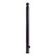 stylov� sloupek z�brana pr�m�r 60mm stacion�rn� 950mm nad zem�