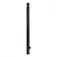 stylov� sloupek z�brana pr�m�r 60mm stacion�rn�, 466PB