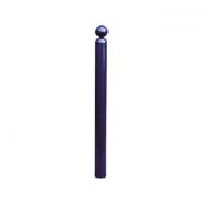 stylov� sloupek z�brana stacion�rn�, pr�m�r 76mmx1300mm 40