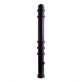 stylov� sloupek z�brana stacion�rn�, pr�m�r 76mmx1300mm 45