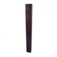 stylov� patn�k trubka 70x70mm, ploch� hlava, 1400mm 87