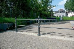 ocelov� nosn�k pr�m�r 33,7mmx 2000mm