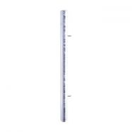 koncov� sloupek ochrann�ho plotu pr�m�r 60mmx1500mm 3