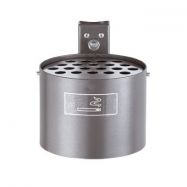 popeln�k bez barvy kulat�, bez sloupku 1 - www.idealmarket.cz