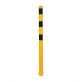 bezpe�nostn� sloupek z�brana �luto�ern� 89mmx1400mm 2