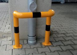 bezpe�nostn� oblouk dvoustrann� 750x1150mm, hmo�dinky 53