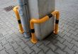 bezpe�nostn� oblouk jednostrann� vlevo, 600x650mm 61 - www.idealmarket.cz