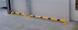 n�zk� bezpe�nostn� oblouk na hmo�dinky, 2000x115mm 66