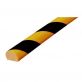 v�stra�n� a bezpe�nostn� profil z polyuretanov� p�ny 5000mm 6