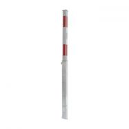 z�brana pln� zapu�t�n�, uzamykateln�, 70x70x1100mm 2