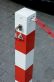detail z�brany vjezdu s uzamykateln�m �et�zem firmy KRAFT Servis s.r.o. - idealmarket.cz