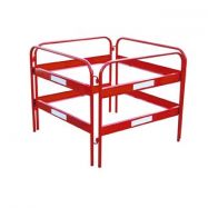 ochrana v�kop� a �achet, ���ka 1,00m dvoud�ln� 1