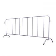z�brana - plot, d�lka 2,50m, ocelov� konstrukce, typ L 10