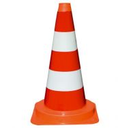 dopravn� ku�el v��ka 750mm reflexn� f�lie