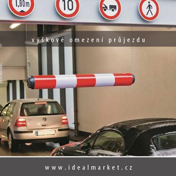 vkov omezen prjezdu, www.idealmarket.cz - KRAFT Servis s.r.o.