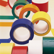 samolepic� zna��c� p�ska na podlahy PROline 1