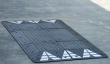 zpomalovac� p�ejezdov� p�s antrazit 180x300x6cm 9 - pohled 2 - www.idealmarket.cz