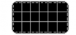 zpomalovac� p�ejezdov� p�s �erven�, antrazit 230x410x6cm 21 - pohled 1 - www.idealmarket.cz