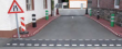 zpomalova� rychlosti, zpomalovac� p�s 150x75x4cm antrazit 2 - pohled 2 - www.idealmarket.cz