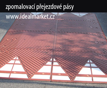 zpomalovac pejezdov psy, www.idealmarket.cz