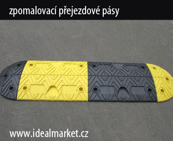 zpomalovac pejezdov ps lutoern, www.idealmarket.cz