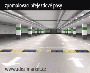 zpomalovac pejezdov psy lutoern do spodnch gar, www.idealmarket.cz
