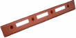 elastick� obrubn�k flexibiln� 1000x90x100mm �erven� - pohled 1 - www.idealmarket.cz