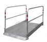 bezpe�nostn� m�stek (l�vka) hlin�kov�, d�lka 1,70m 5 - www.idealmarket.cz