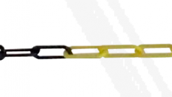 plastov� �et�z �luto-�ern� s�la 6mm