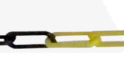 plastov� �et�z �luto-�ern� s�la 8mm