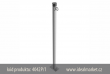 z�brana vjezdu Ø42x2,5 mm, ��rov� zinkovan�, upevn�n� na �rouby, jedna osa, celkov� d�lka 900mm, k�d produktu 4042P-1, www.idealmarket.cz