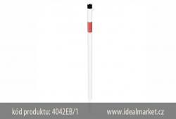 z�brana vjezdu, b�lo-�erven�, k zara�en� 4042EB-1