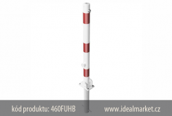 z�brana vjezdu sklopn� k zabetonov�n� 460FUHB