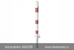 z�brana vjezdu sklopn� k zabetonov�n� 460UZHB