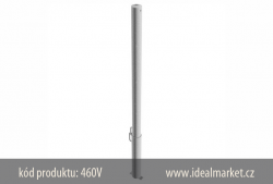 z�brana vjezdu ��rov� zinkovan�, v�suvn�, 460V